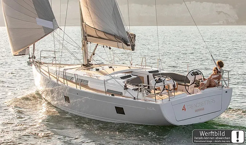 Hanse 458 (ID=12524) - фото 10