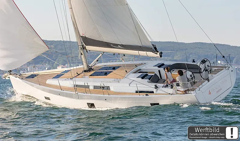 Hanse 458 (ID=12524) - фото 14