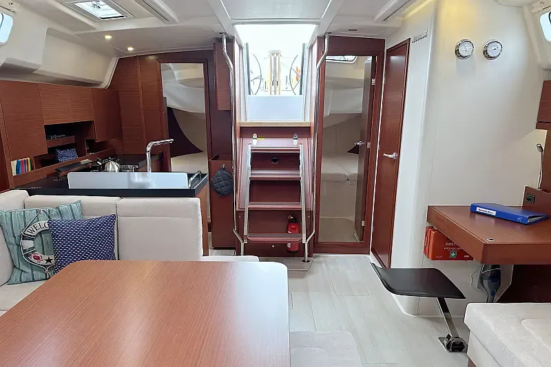 Hanse 458 (ID=12524) - фото 15