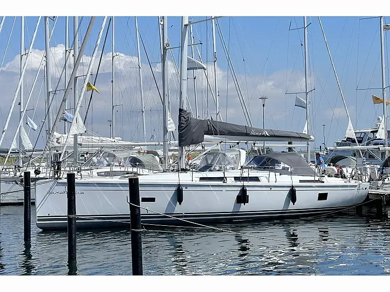 Hanse 458 (ID=12524)