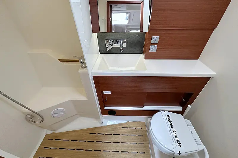 Hanse 458 (ID=12524) - фото 23