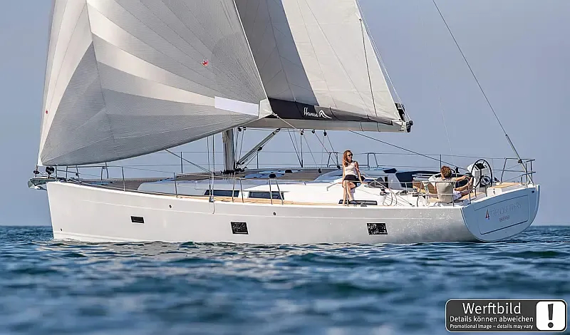 Hanse 458 (ID=12524) - фото 12