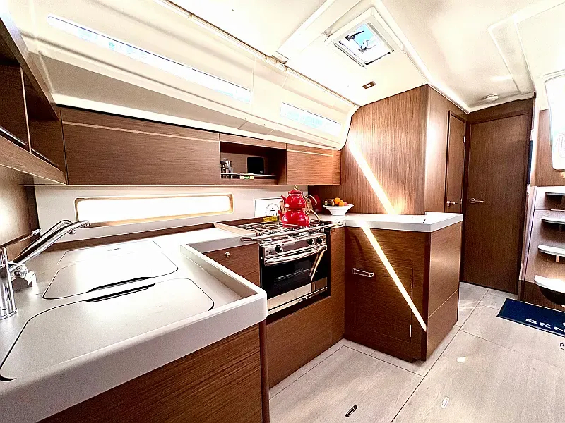 Oceanis 40.1 (ID=12527) - фото 20