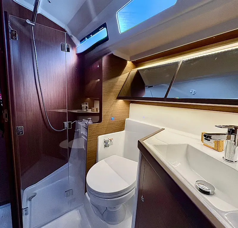 Oceanis 40.1 (ID=12527) - фото 4