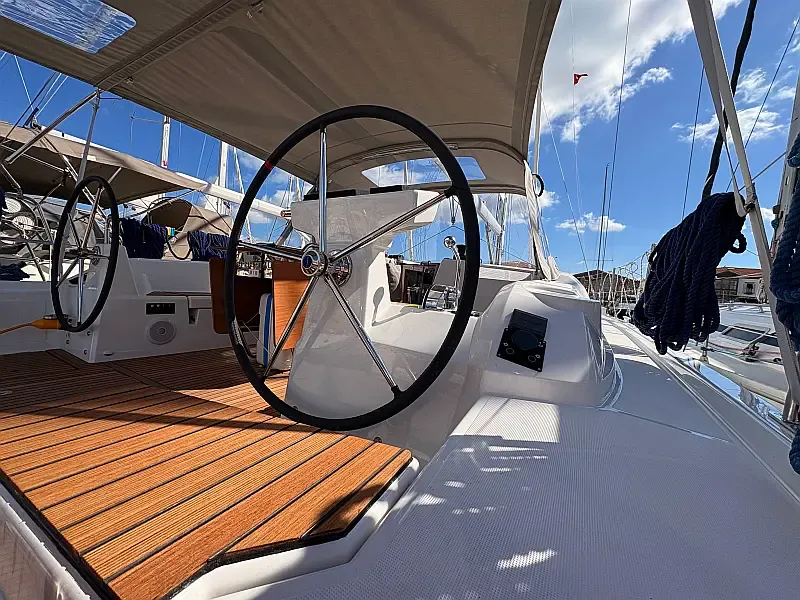 Oceanis 40.1 (ID=12527) - фото 12