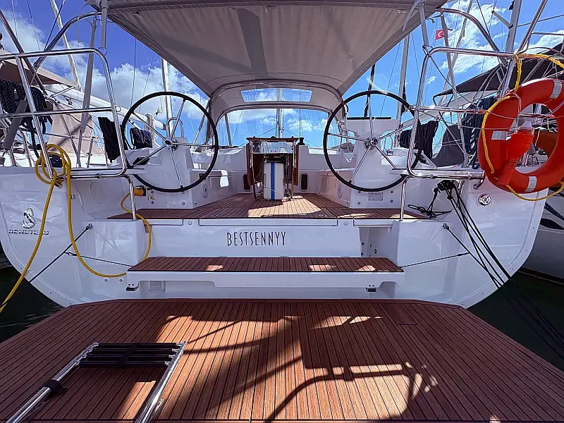 Oceanis 40.1 (ID=12527) - фото 19