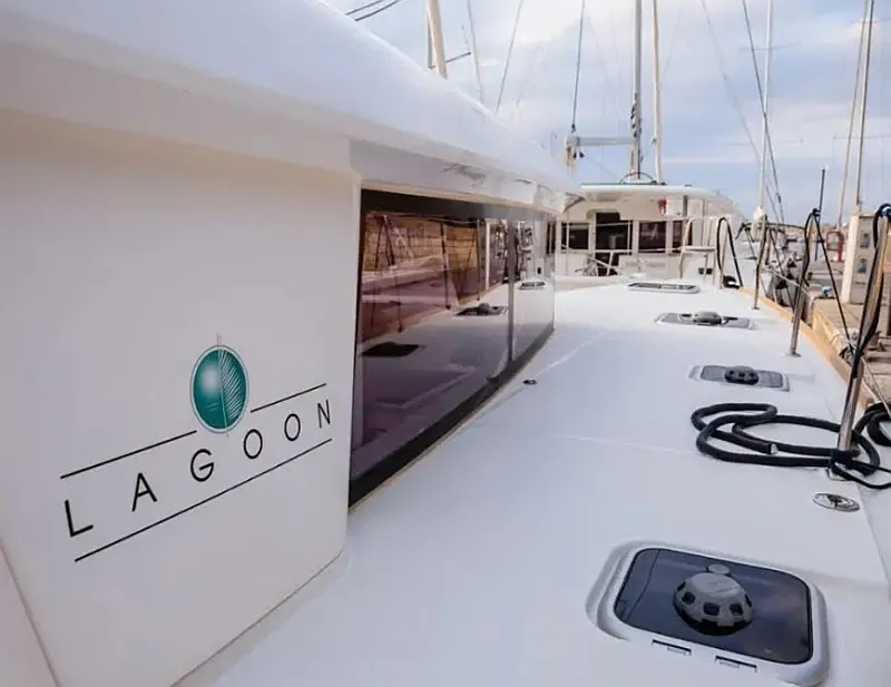 Lagoon 400 S2 (ID=12536) - фото 11