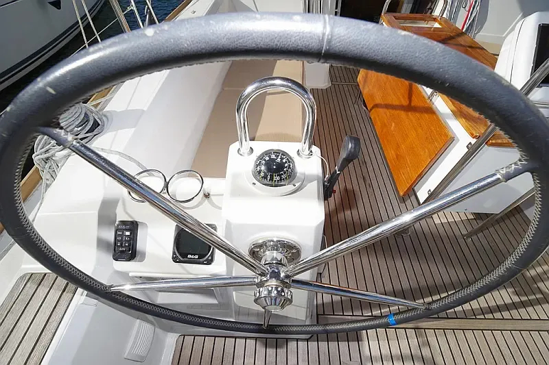 Oceanis 38 (ID=12546) - фото 13