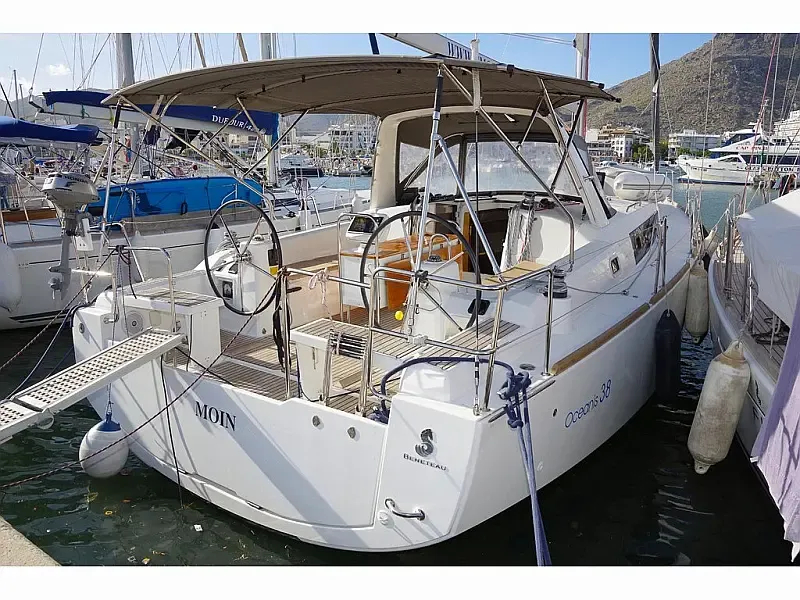 Oceanis 38 (ID=12546)