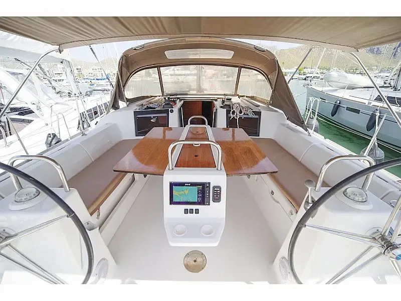 Dufour 460 Grand Large (ID=12548)