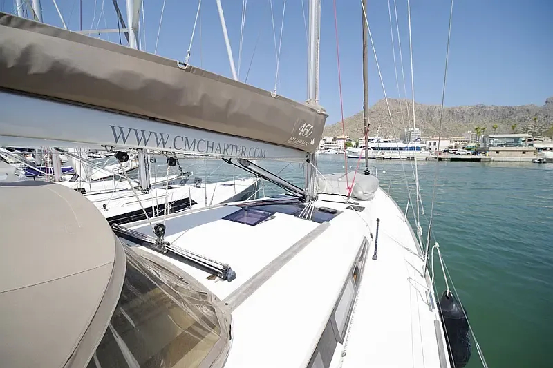 Dufour 460 Grand Large (ID=12548) - фото 13