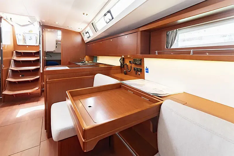 Oceanis 45 (ID=12549) - фото 18