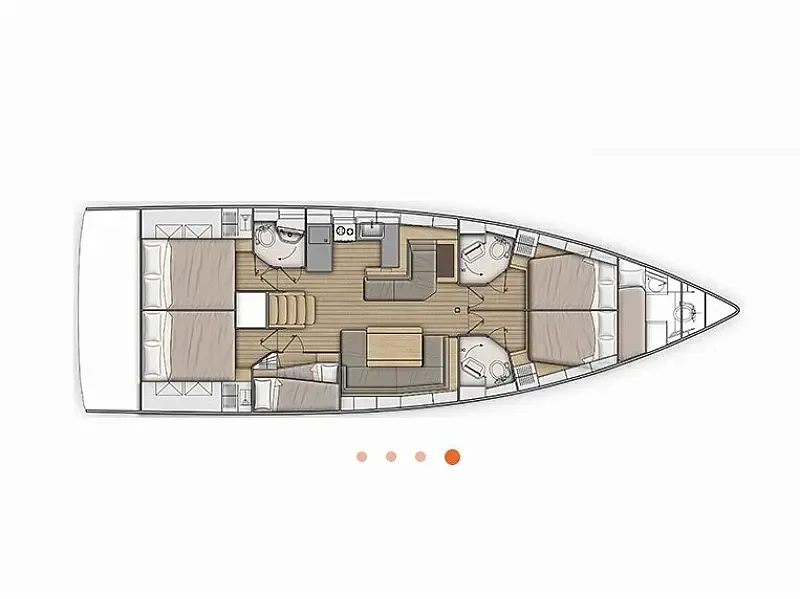 Oceanis 51.1 (ID=12558) - фото 2