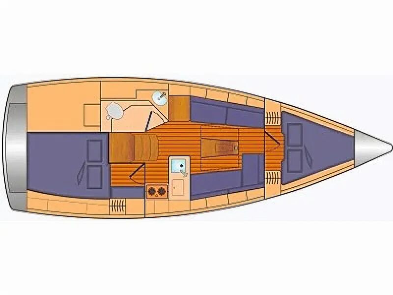 Bavaria Cruiser 34 (ID=12562) - фото 2