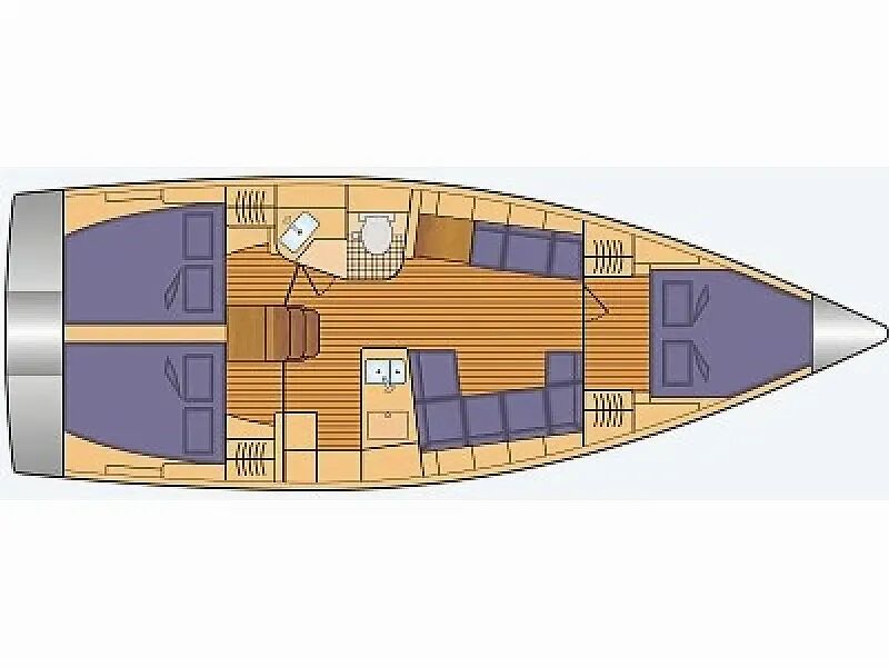 Hanse 388 (ID=12568) - фото 2
