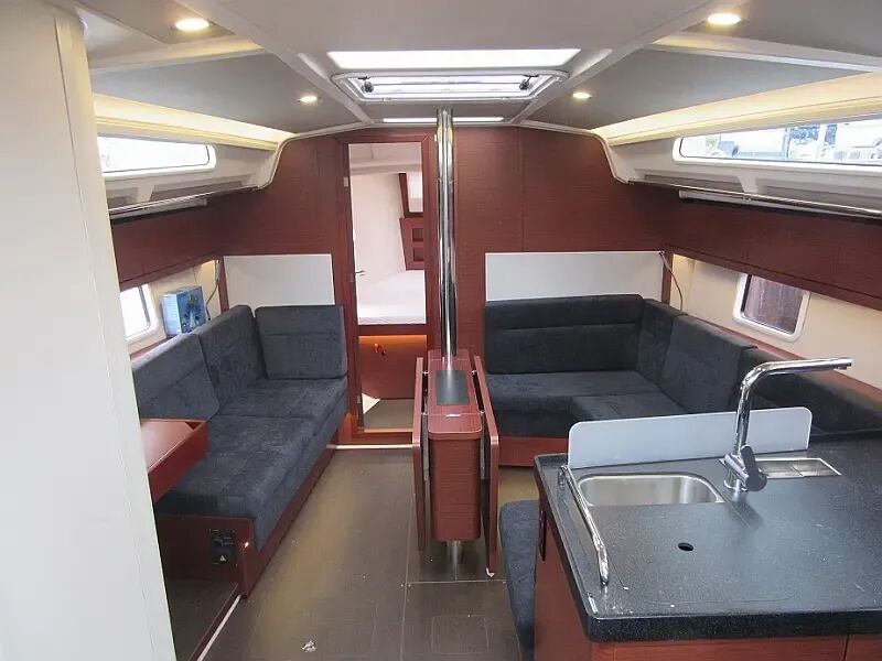 Hanse 388 (ID=12569) - фото 3