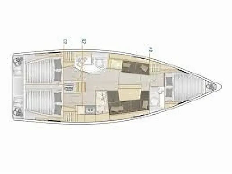 Hanse 388 (ID=12569) - фото 2