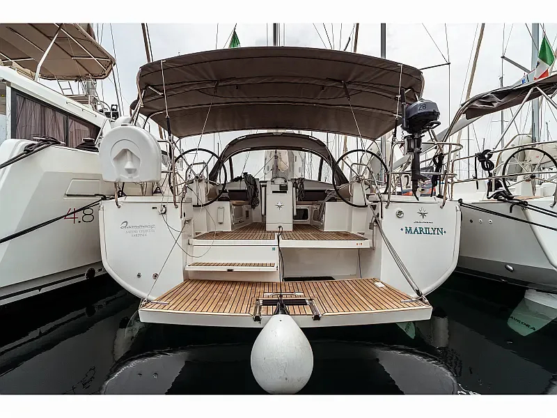 Sun Odyssey 440 (ID=1258)
