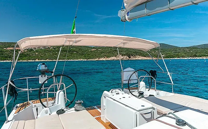 Sun Odyssey 440 (ID=1258) - фото 11