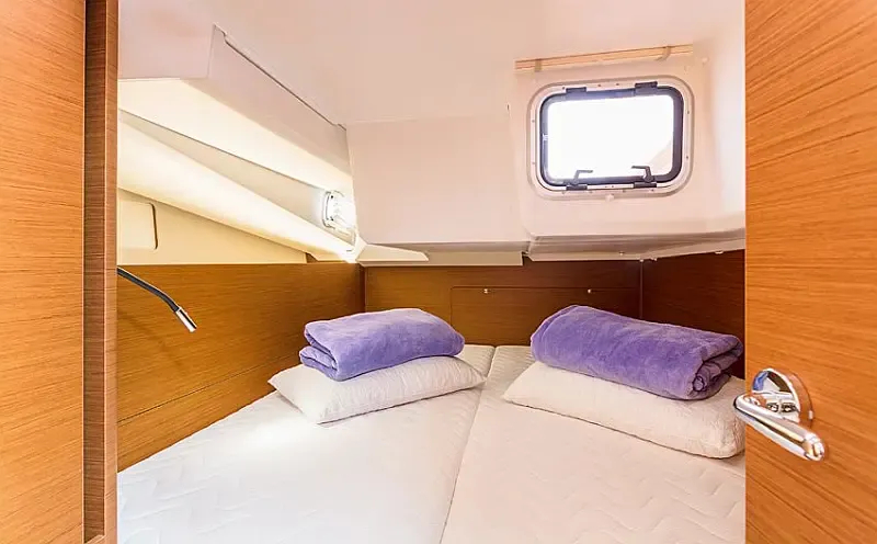 Sun Odyssey 440 (ID=1258) - фото 14