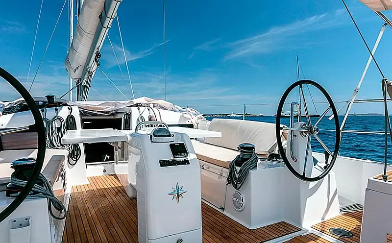 Sun Odyssey 440 (ID=1258) - фото 10