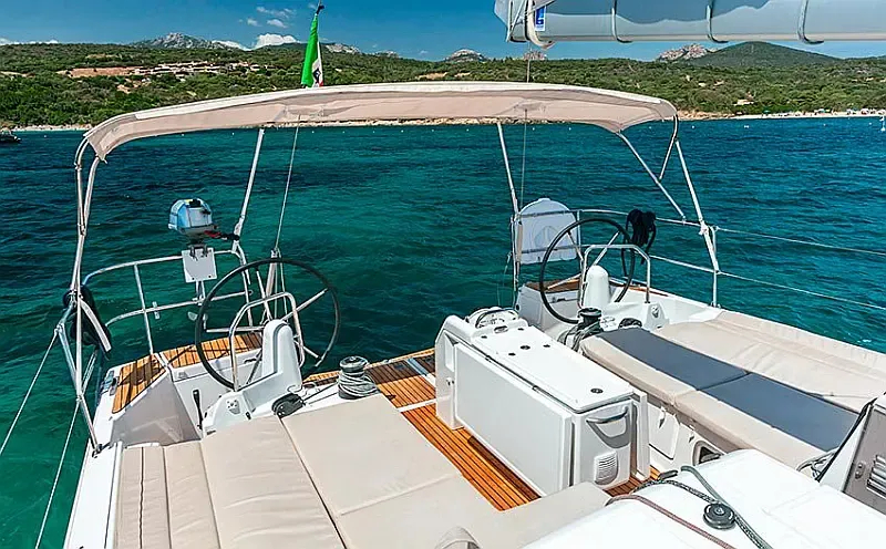Sun Odyssey 440 (ID=1258) - фото 5