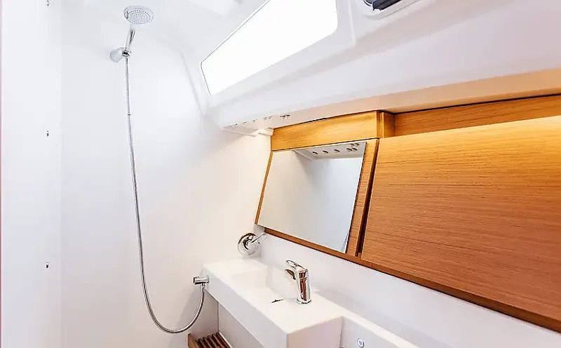 Sun Odyssey 440 (ID=1258) - фото 15