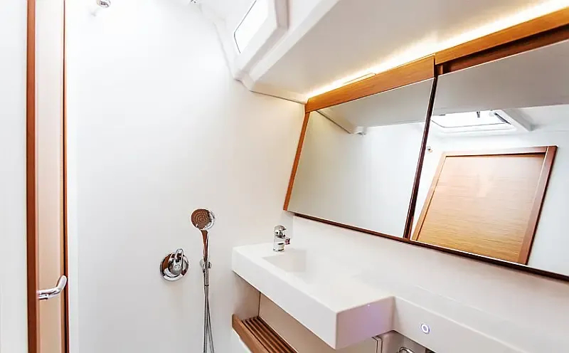 Sun Odyssey 440 (ID=1258) - фото 16