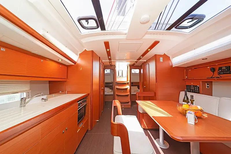 Dufour 430 (ID=12602) - фото 12