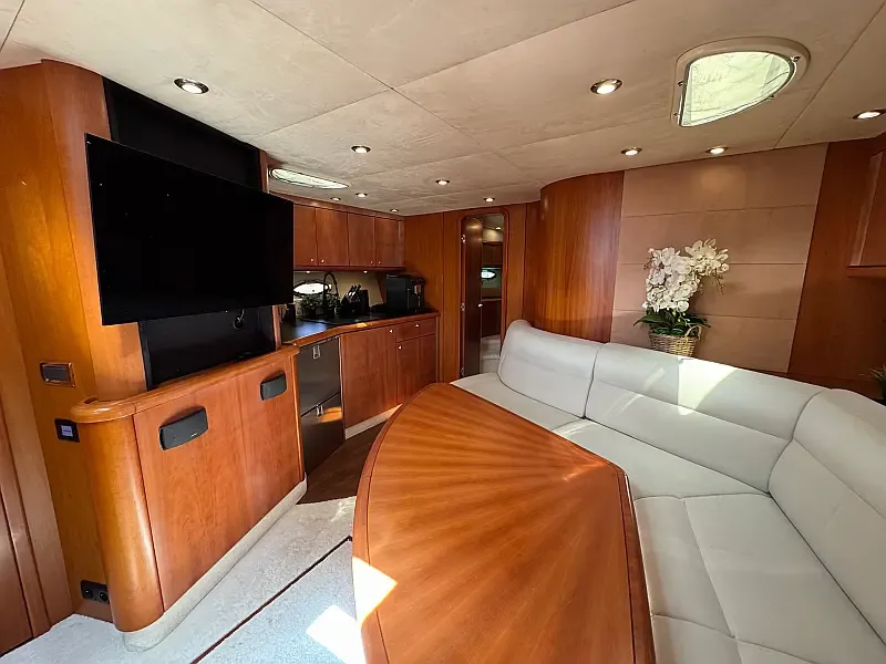 Sunseeker Portofino 53 (ID=12603) - фото 3