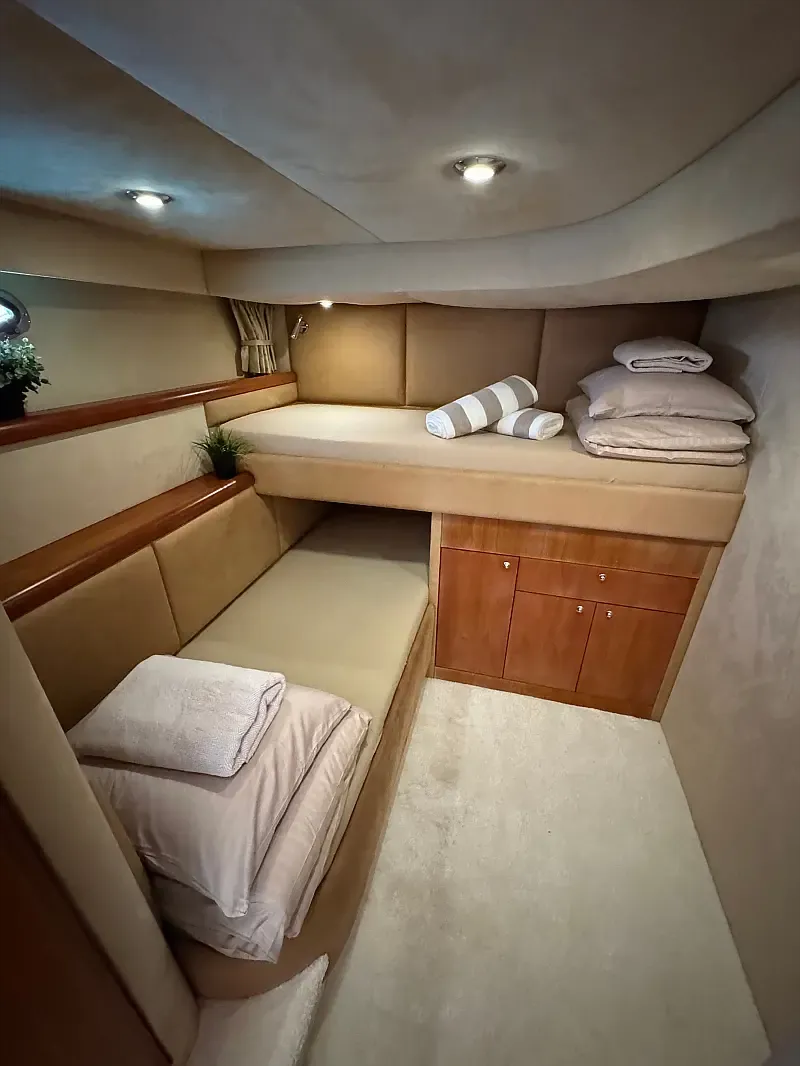 Sunseeker Portofino 53 (ID=12603) - фото 29