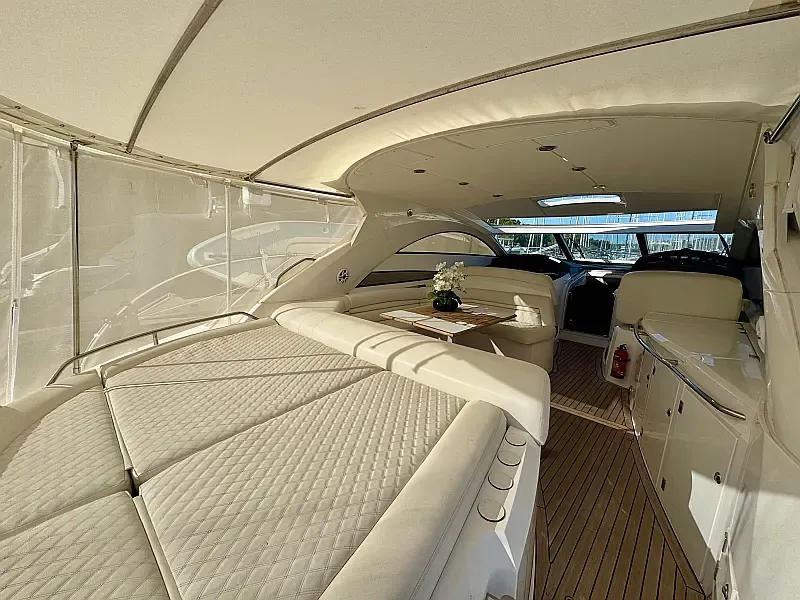 Sunseeker Portofino 53 (ID=12603) - фото 10
