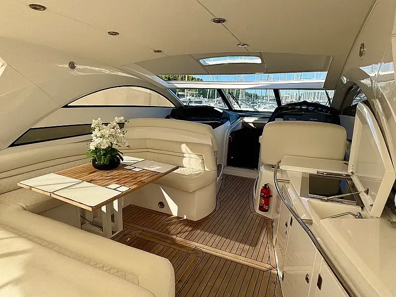 Sunseeker Portofino 53 (ID=12603) - фото 9