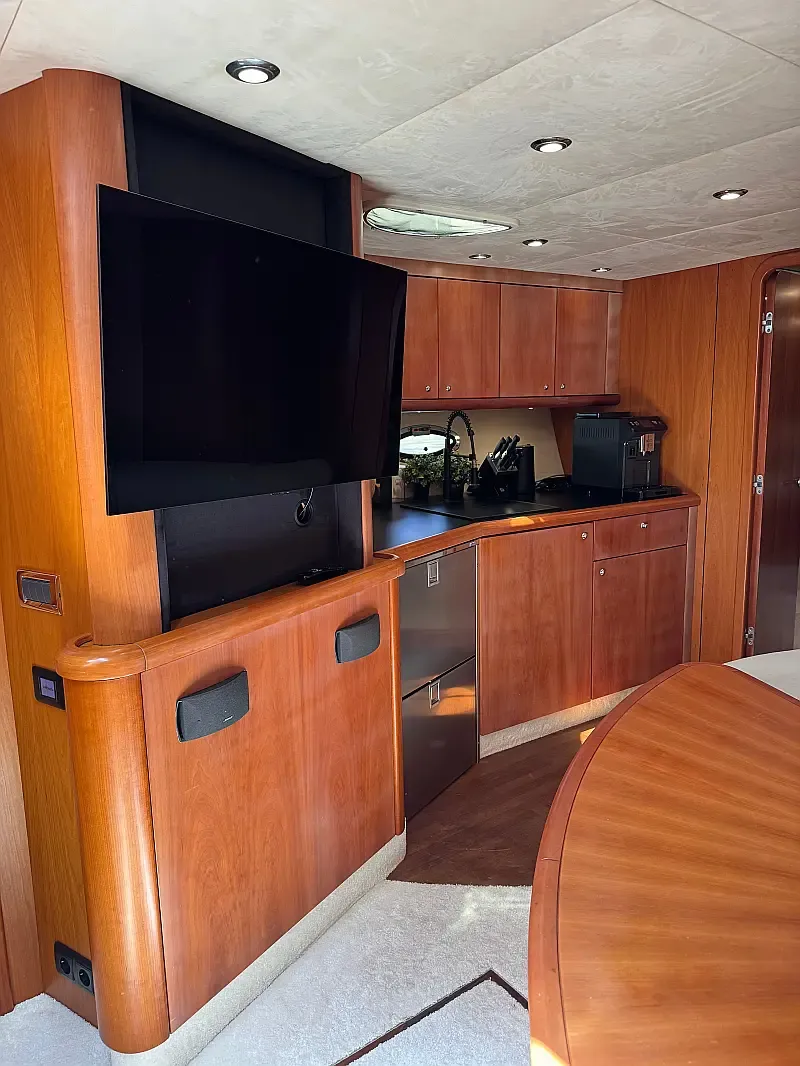 Sunseeker Portofino 53 (ID=12603) - фото 12