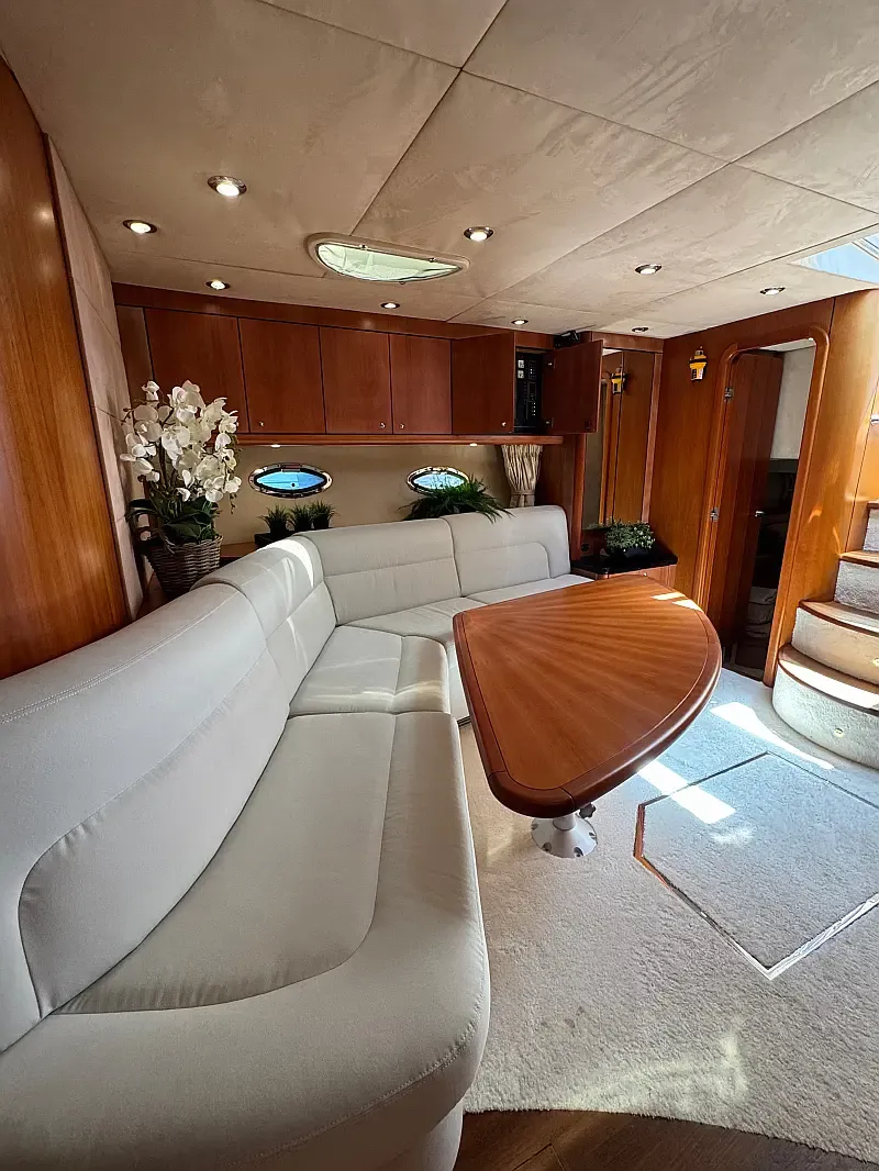 Sunseeker Portofino 53 (ID=12603) - фото 22