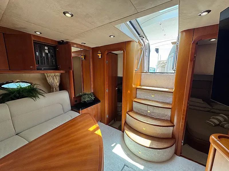 Sunseeker Portofino 53 (ID=12603) - фото 23