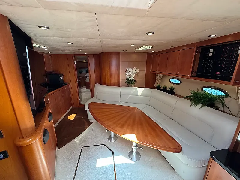 Sunseeker Portofino 53 (ID=12603) - фото 11