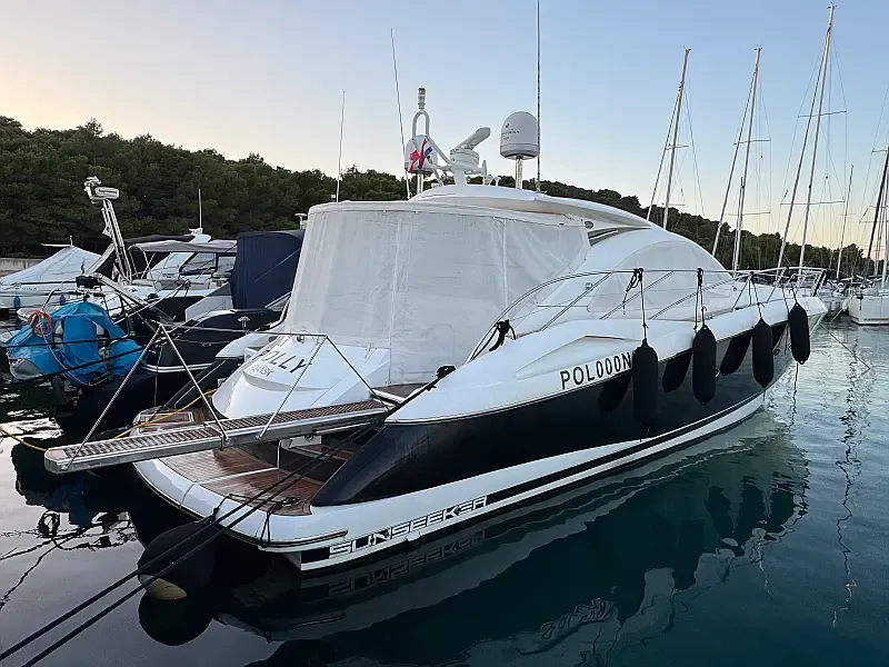 Sunseeker Portofino 53 (ID=12603) - фото 7