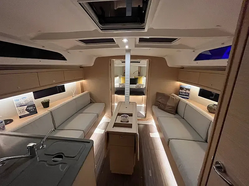 Dufour 37 (ID=12605) - фото 3