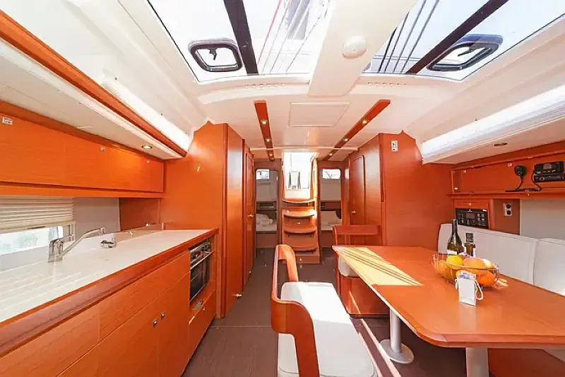 Dufour 430 (ID=12611) - фото 6