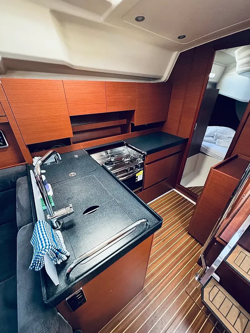 Hanse 458 (ID=1263) - фото 6