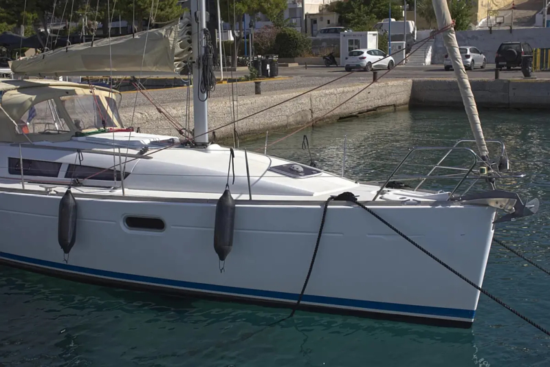 Sun Odyssey 36i (ID=12645) - фото 4