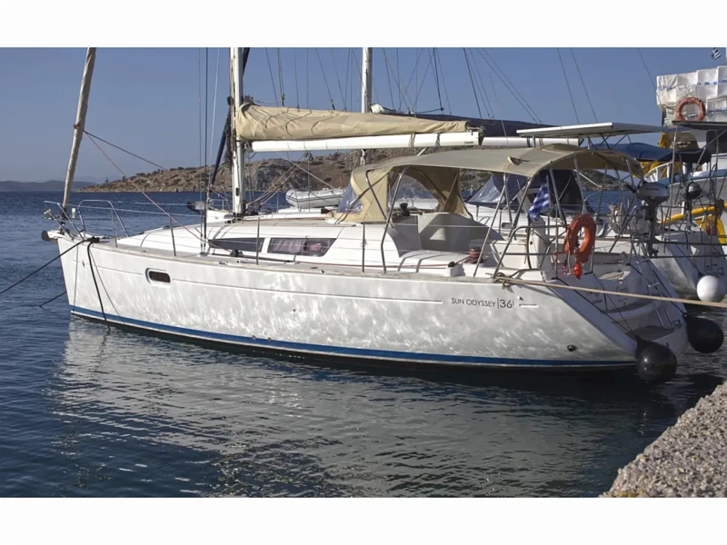 Sun Odyssey 36i (ID=12645)