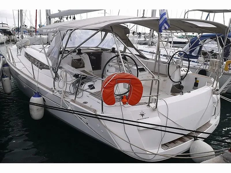 Sun Odyssey 469 (ID=12656)