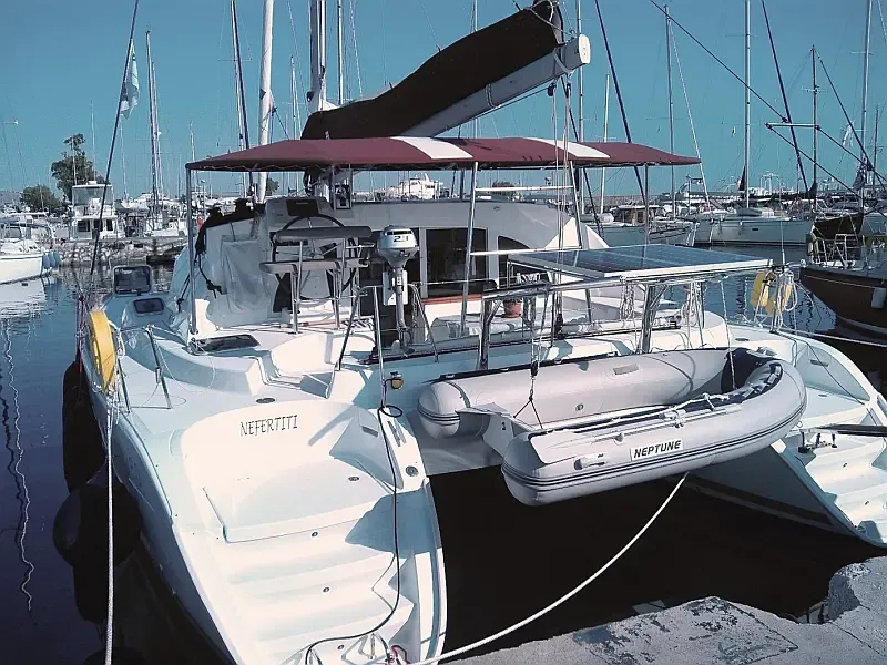 Lagoon 380 S2 (ID=12660)