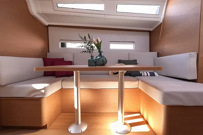 Sun Odyssey 410 (ID=12676) - фото 11