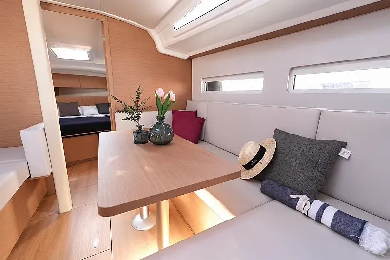 Sun Odyssey 410 (ID=12676) - фото 8