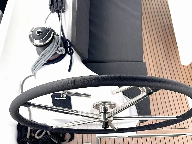 Sun Odyssey 410 (ID=12676) - фото 23