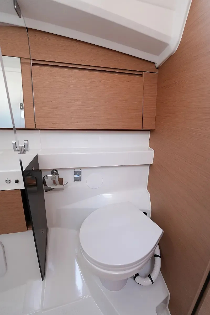 Sun Odyssey 410 (ID=12676) - фото 6