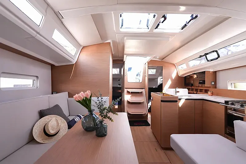 Sun Odyssey 410 (ID=12676) - фото 10